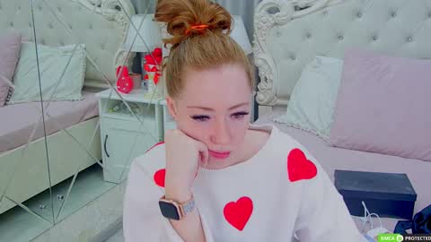 Snapshot of tinabrook chatting on 02.04.26 Tina online show from 02.04.26