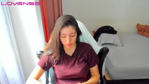 Snapshot of tinaconti chatting on 02.06.26 Tina online show from 02.06.26