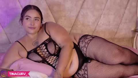 tinacurv online show from 11.10.25