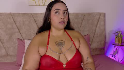 tinacurv online show from 11.19.25