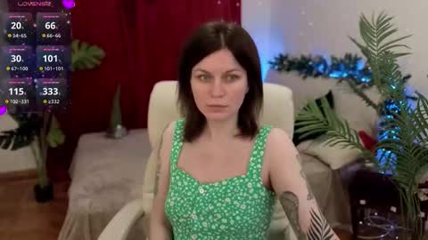 TinaMelt online show from 11.16.25