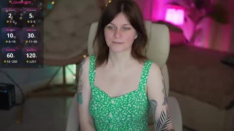 TinaMelt online show from 03.27.26