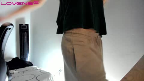 Snapshot of tinaricci chatting on 12.05.24 Tina online show from 12.05.24