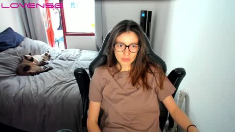 Snapshot of tinaricci chatting on 01.20.25 Tina online show from 01.20.25