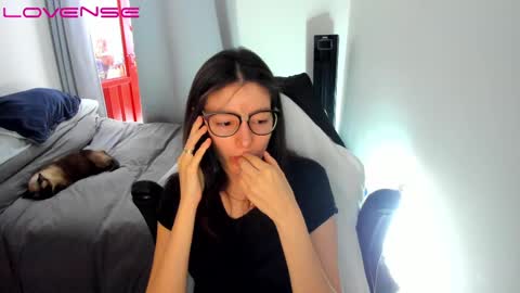 Snapshot of tinaricci chatting on 02.15.25 Tina online show from 02.15.25