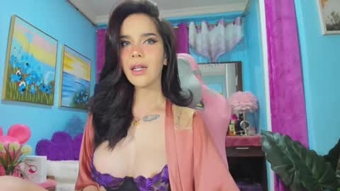 Tina Valentine online show from 02.04.26