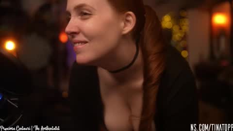 Snapshot of tinatopp chatting on 11.09.25 Tina - online show from 11.09.25