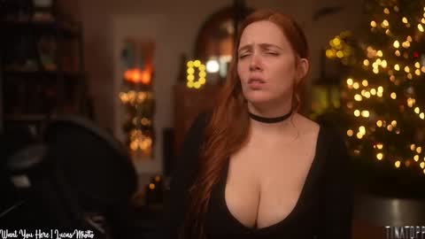 Snapshot of tinatopp chatting on 12.16.25 Tina - online show from 12.16.25