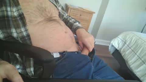 Snapshot of tincup430 chatting on 02.01.25 5 day load on deck online show from 02.01.25