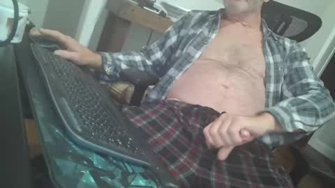 Snapshot of tincup430 chatting on 10.27.25 5 day load on deck online show from 10.27.25