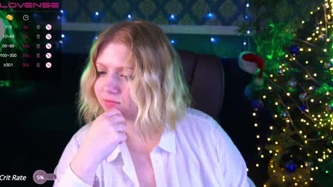 TinkerrBelll online show from 01.04.25