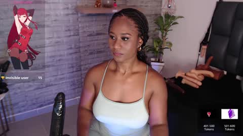 Tinna Goddess online show from 01.29.25