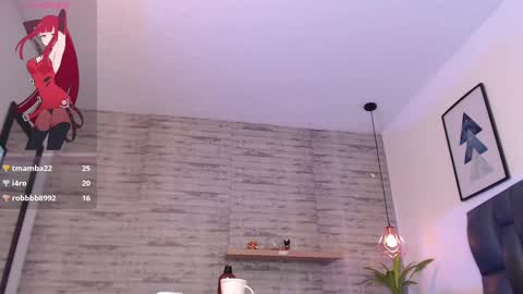 Tinna Goddess online show from 02.26.25