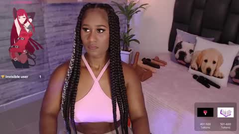 Tinna Goddess online show from 03.07.25