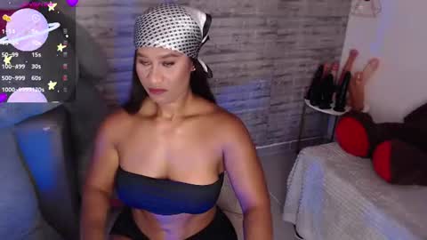 Tinna Goddess online show from 06.19.26