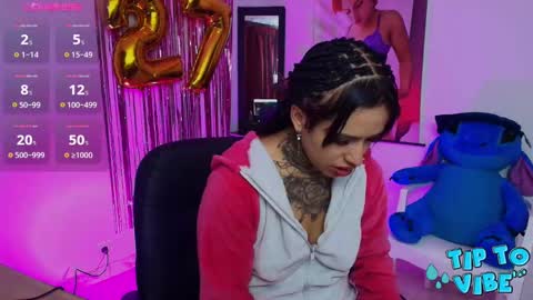 Snapshot of tinnadawson chatting on 03.07.25 I AM BELLA ----------- follow my IG TINNS 69 online show from 03.07.25