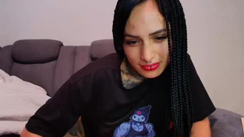Snapshot of tinnadawson chatting on 03.12.25 I AM BELLA ----------- follow my IG TINNS 69 online show from 03.12.25
