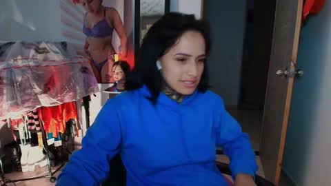 Snapshot of tinnadawson chatting on 02.03.26 I AM BELLA ----------- follow my IG TINNS 69 online show from 02.03.26