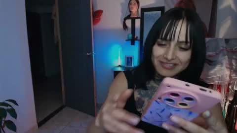 Snapshot of tinnadawson chatting on 02.26.26 I AM BELLA ----------- follow my IG TINNS 69 online show from 02.26.26
