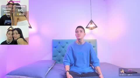 TINNY AND CANDY online show from 02.02.25