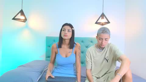 TINNY AND CANDY online show from 02.28.25