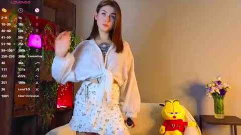 Snapshot of tinnymollys01 chatting on 11.10.25 Molly online show from 11.10.25