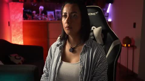 Snapshot of tiny_panther chatting on 03.11.25 Ana Molly online show from 03.11.25