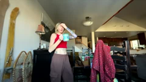 tinyandtatted420 online show from 12.14.25