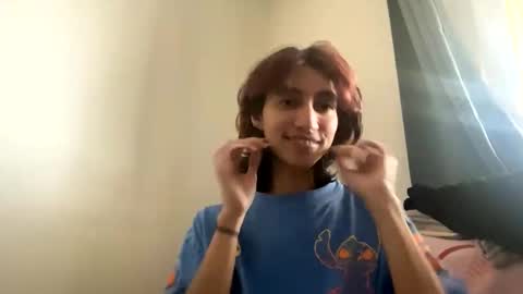 tinyhairycherry online show from 12.19.25