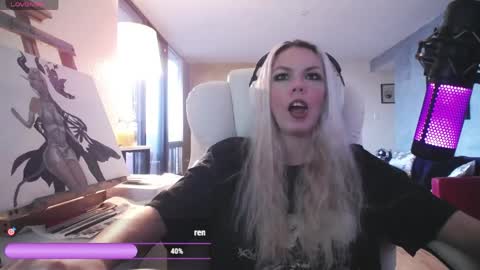 stage Kylie Sinner  brand CLITBAIT online show from 03.29.26