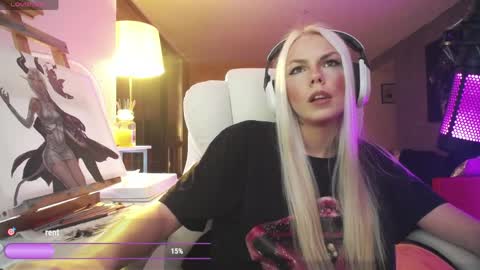 stage Kylie Sinner  brand CLITBAIT online show from 04.05.26