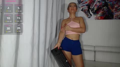 Miss Natty  online show from 10.07.25