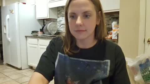 Snapshot of tinywithtiddies chatting on 10.31.25 tinywithtiddies online show from 10.31.25