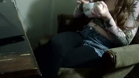 Tittygirl8 online show from 03.03.25