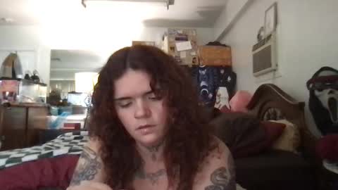 formerly bigtittygothwhore online show from 04.14.26