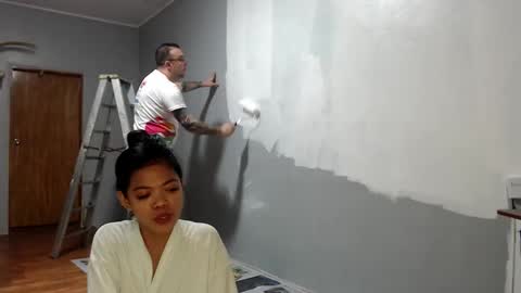 Snapshot of tod916 chatting on 10.10.25 LuckyLaura online show from 10.10.25