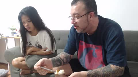 Snapshot of tod916 chatting on 10.22.25 LuckyLaura online show from 10.22.25