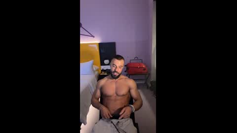 Snapshot of todd_dantes chatting on 02.22.25 Todd online show from 02.22.25