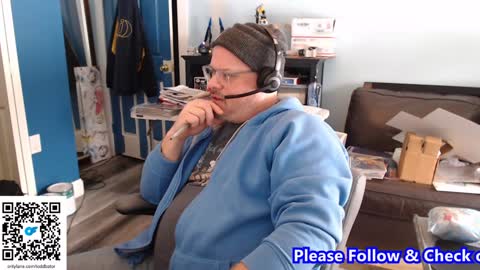 Todd Bator online show from 01.16.25