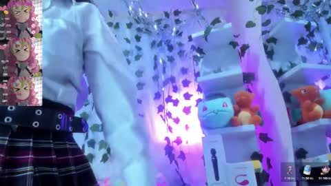 tokito mitsuri online show from 11.06.25