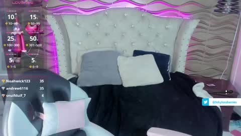 toky         online show from 03.11.25