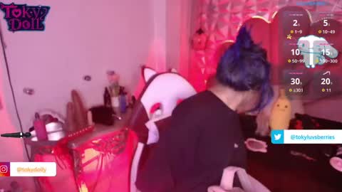 toky         online show from 09.16.25