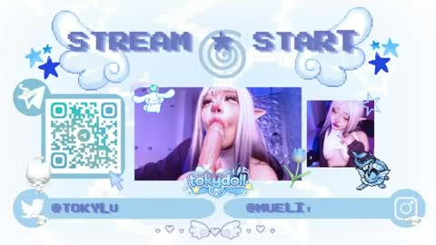 toky         online show from 05.18.26