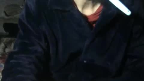 Snapshot of tokyo2024 chatting on 01.02.25 small man online show from 01.02.25