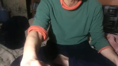 small man online show from 03.24.26