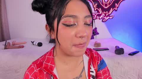   Independent model online show from 01.31.25