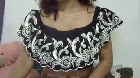 Snapshot of tokyo_indian chatting on 09.11.25 Tokyo online show from 09.11.25