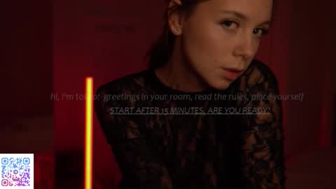 Snapshot of tokyo_n chatting on 02.21.25 tokyo_n online show from 02.21.25