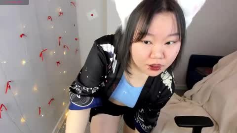 Snapshot of tokyodreamss chatting on 04.13.26 tokyodreamss online show from 04.13.26