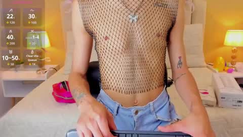 tom_affleck online show from 04.03.26